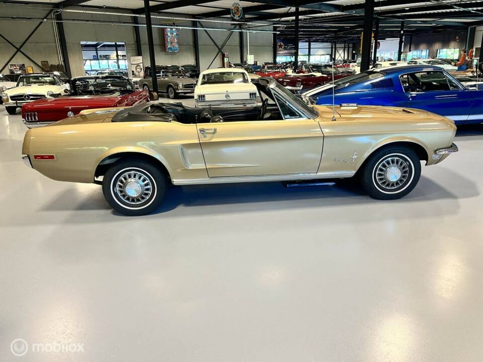 Image 11/26 of Ford Mustang 289 (1968)