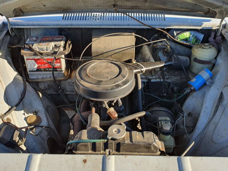 Image 19/37 of Opel Kadett 1,1 (1971)