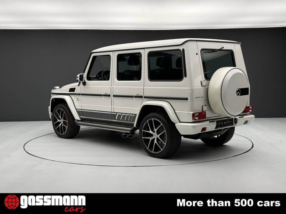 Image 6/15 of Mercedes-Benz G 63 AMG (LWB) (2018)