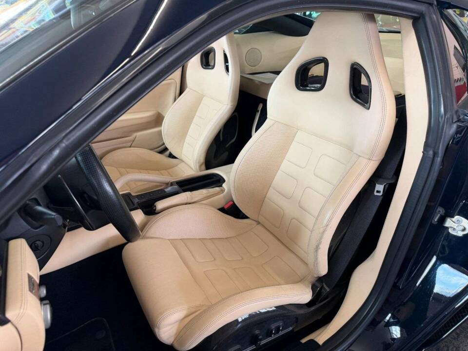 Bild 36/40 von Ferrari 599 GTB (2009)