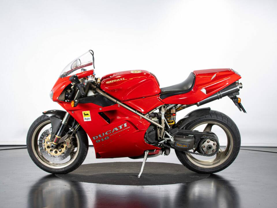 Bild 1/50 von Ducati 916 (1994)