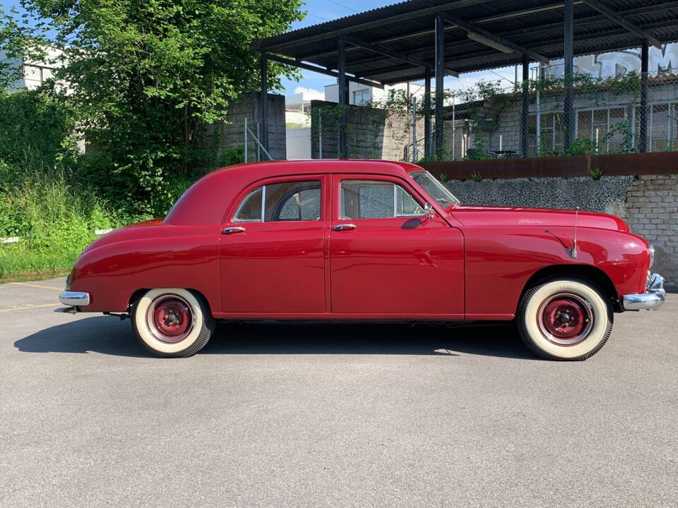 Bild 4/16 von Kaiser K 100 Special Sedan (1947)