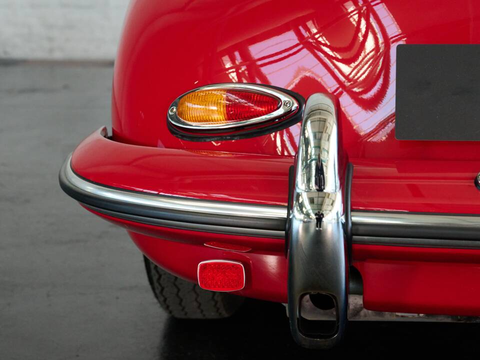Afbeelding 27/50 van Porsche 356 B 1600 Super (1961)