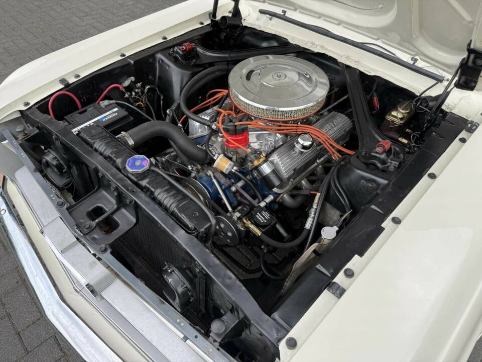 Image 42/50 of Ford Mustang 289 (1967)