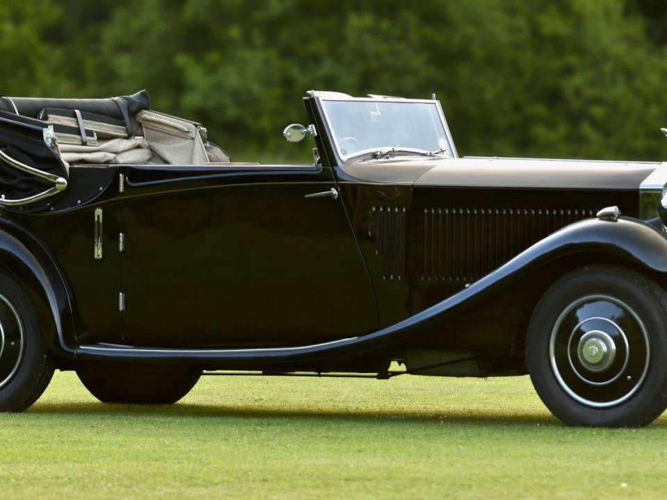 Image 30/50 de Rolls-Royce 20&#x2F;25 HP (1933)