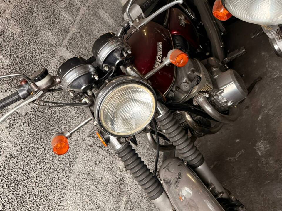 Imagen 2/7 de Honda CB 750 Four (1978)