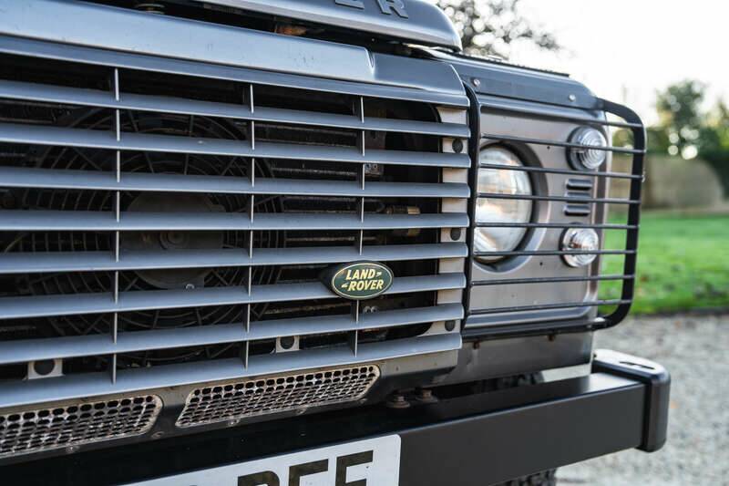 Immagine 41/50 di Land Rover Defender 110 (2008)