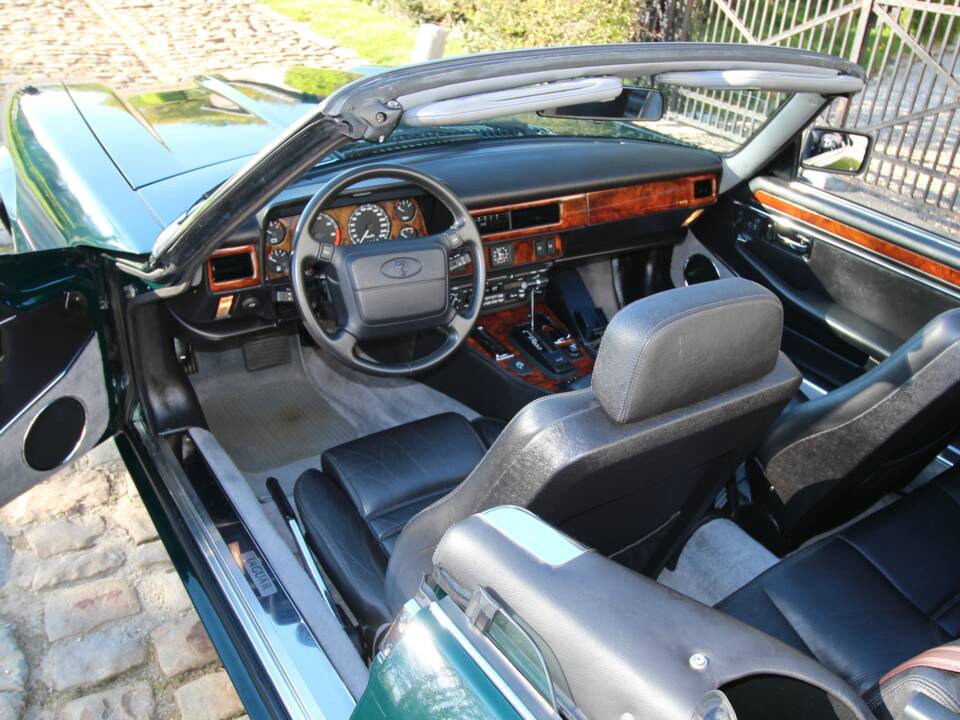 Bild 3/22 von Jaguar XJS 4.0 (1994)