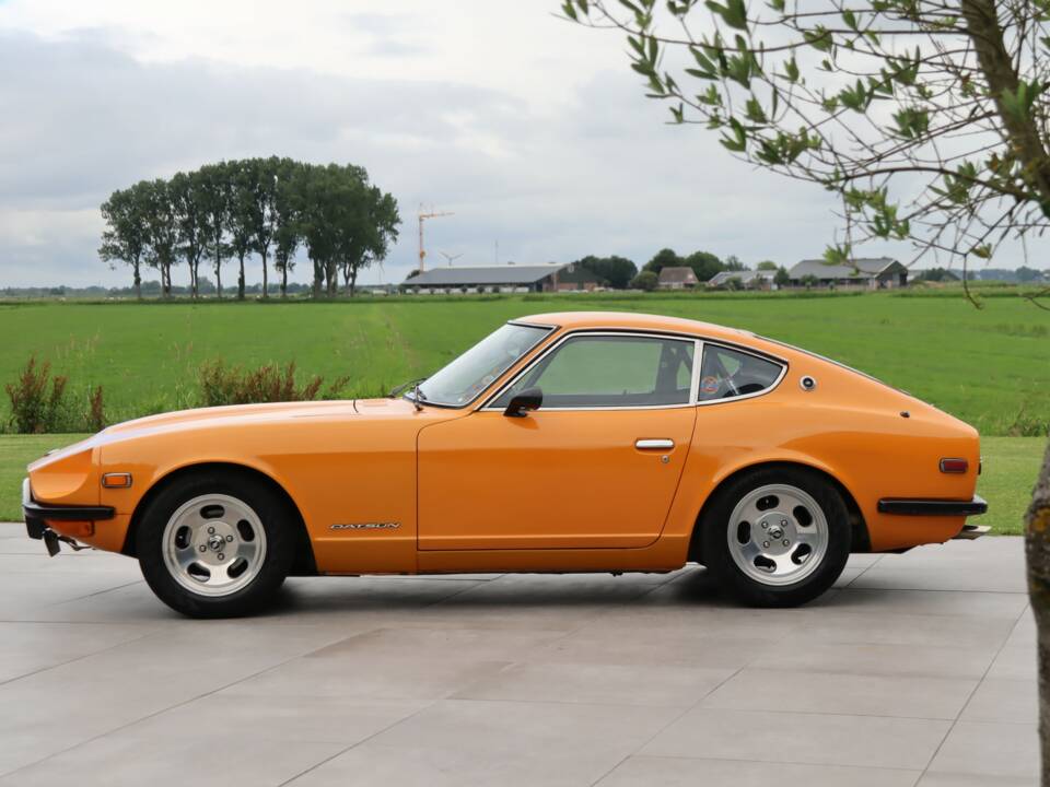 Imagen 5/50 de Datsun 240 Z (1972)