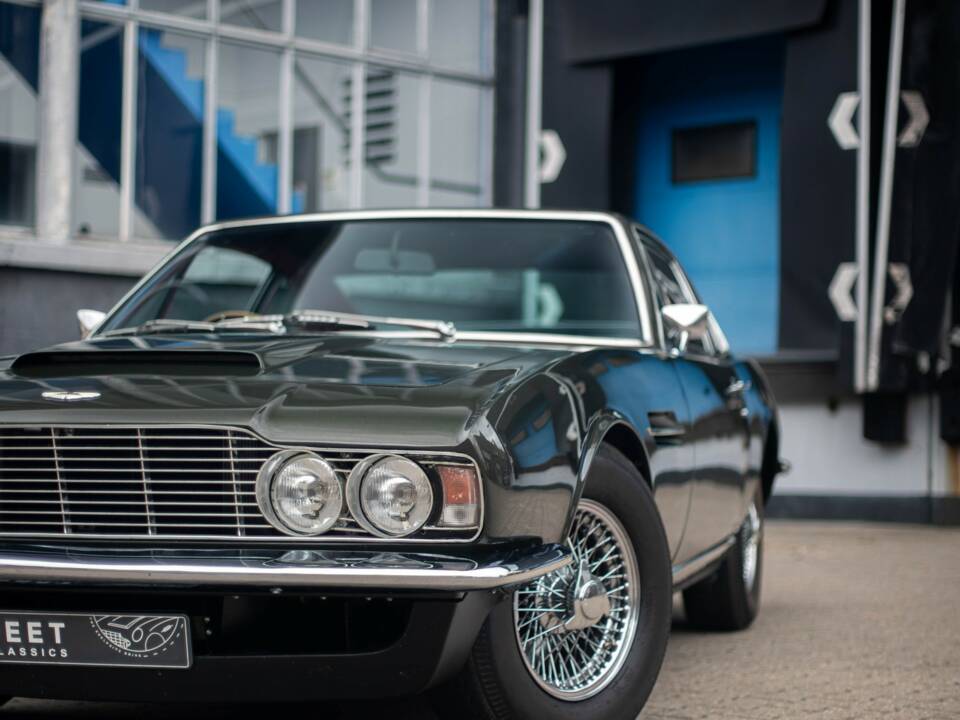 Bild 14/25 von Aston Martin DBS (1970)