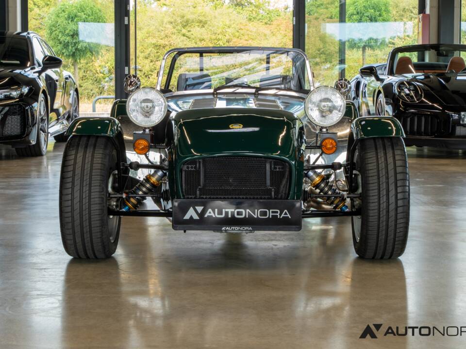 Image 10/58 of Caterham Seven HPC (1992)