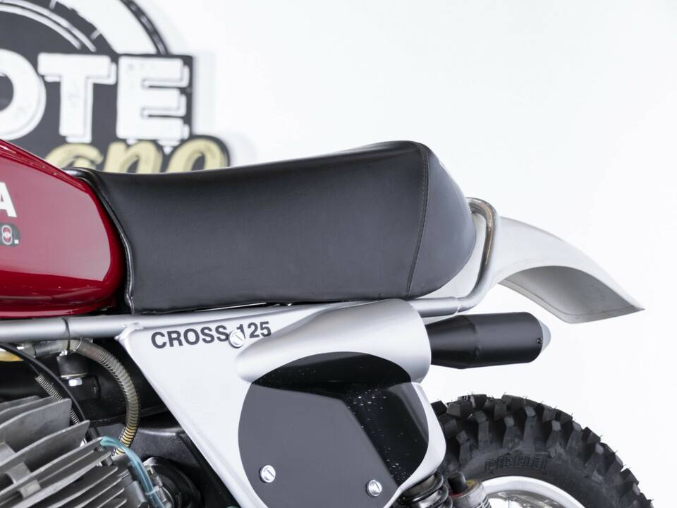 Bild 42/45 von Gilera ELMECA 125 (1974)