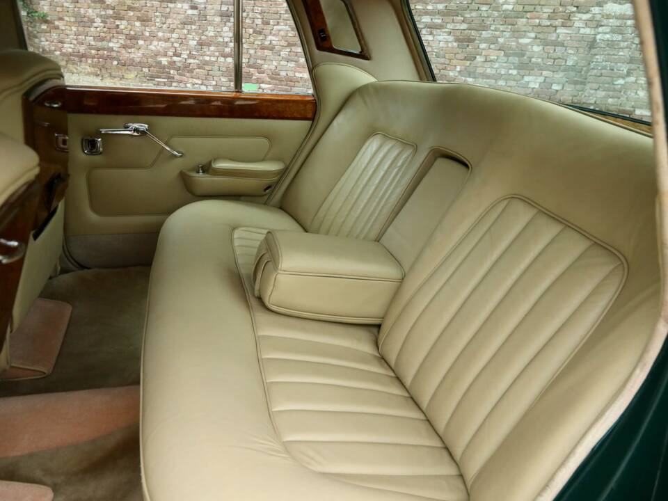 Bild 27/50 von Rolls-Royce Silver Shadow I (1967)