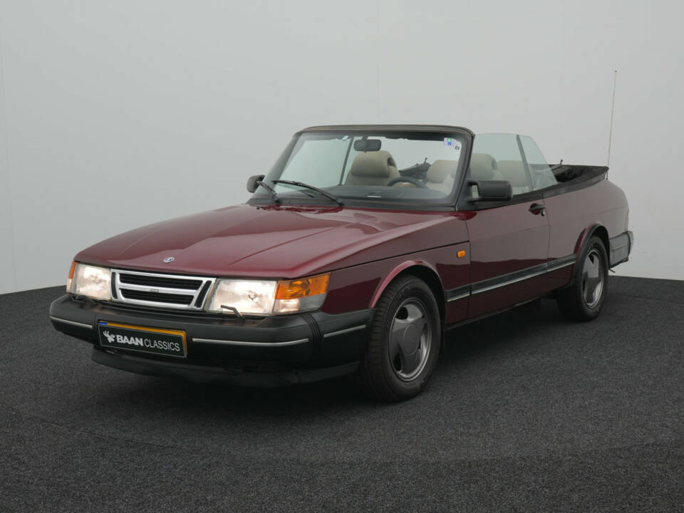 Image 4/29 of Saab 900 2.0i 16V (1993)