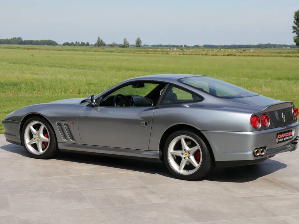 Image 11/50 of Ferrari 550 Maranello (1999)