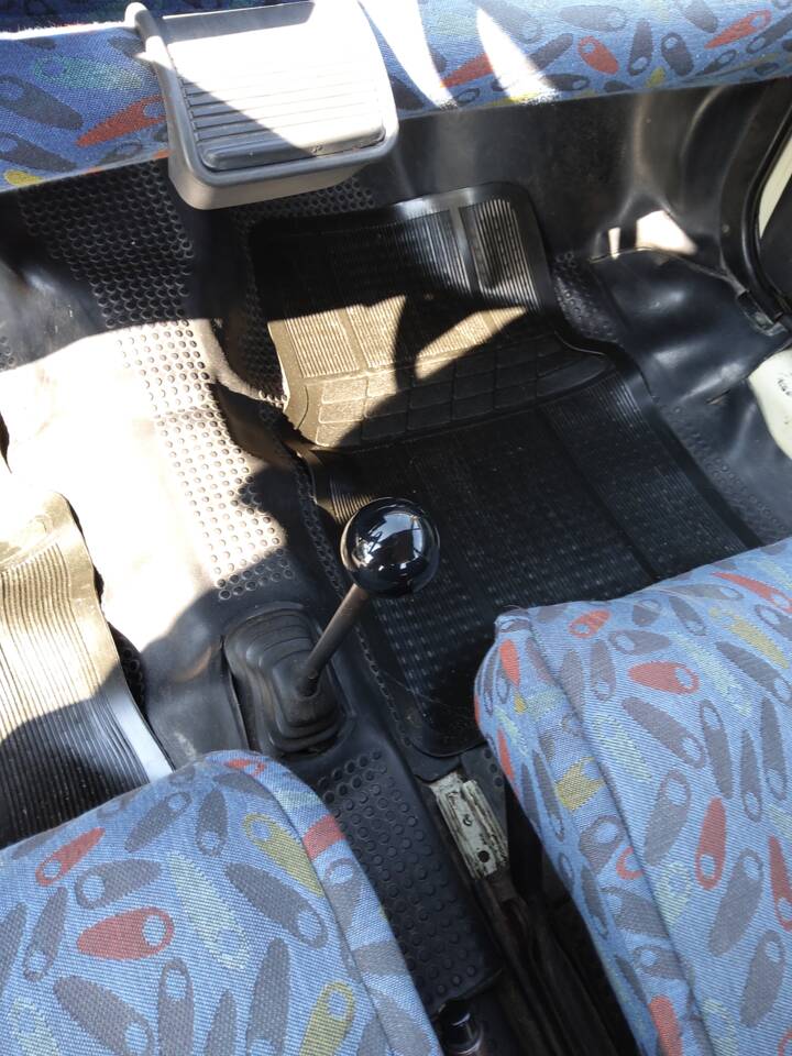 Image 19/61 de FIAT Panda 34 (1983)