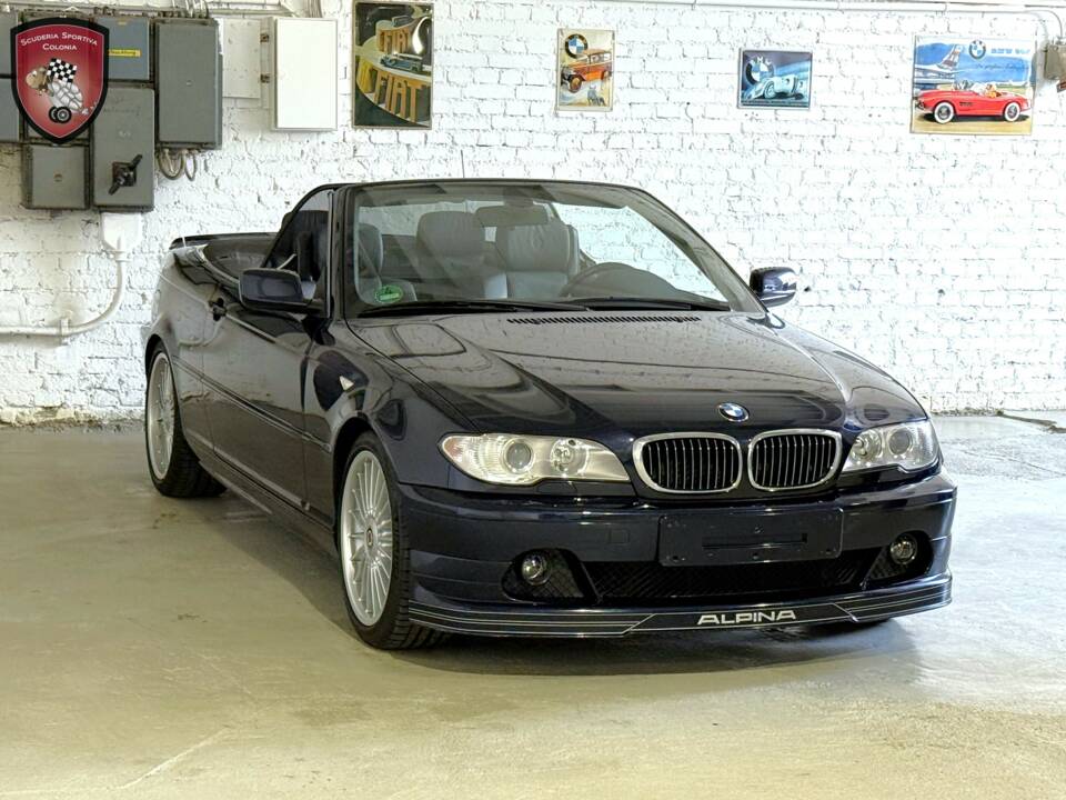Imagen 12/78 de ALPINA B3 S (2005)