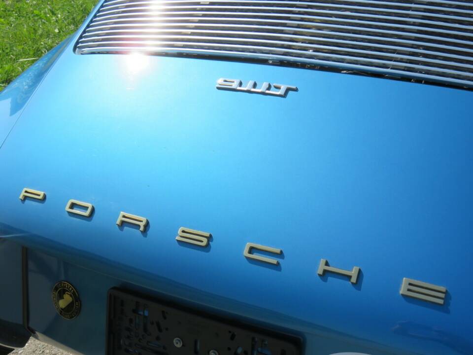 Bild 19/22 von Porsche 911 2.2 T (1971)