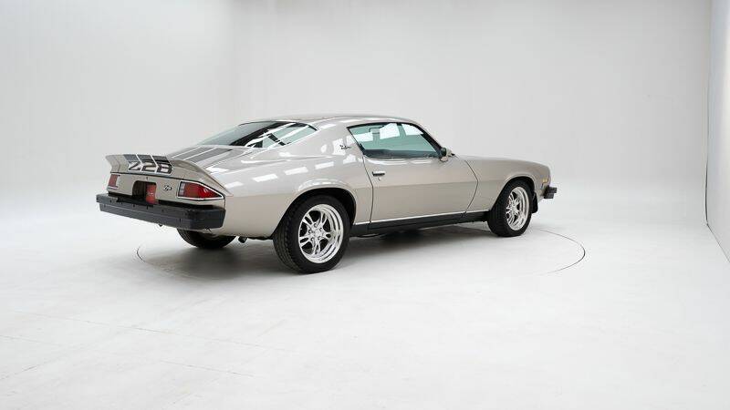 Bild 2/15 von Chevrolet Camaro Z28 (1974)