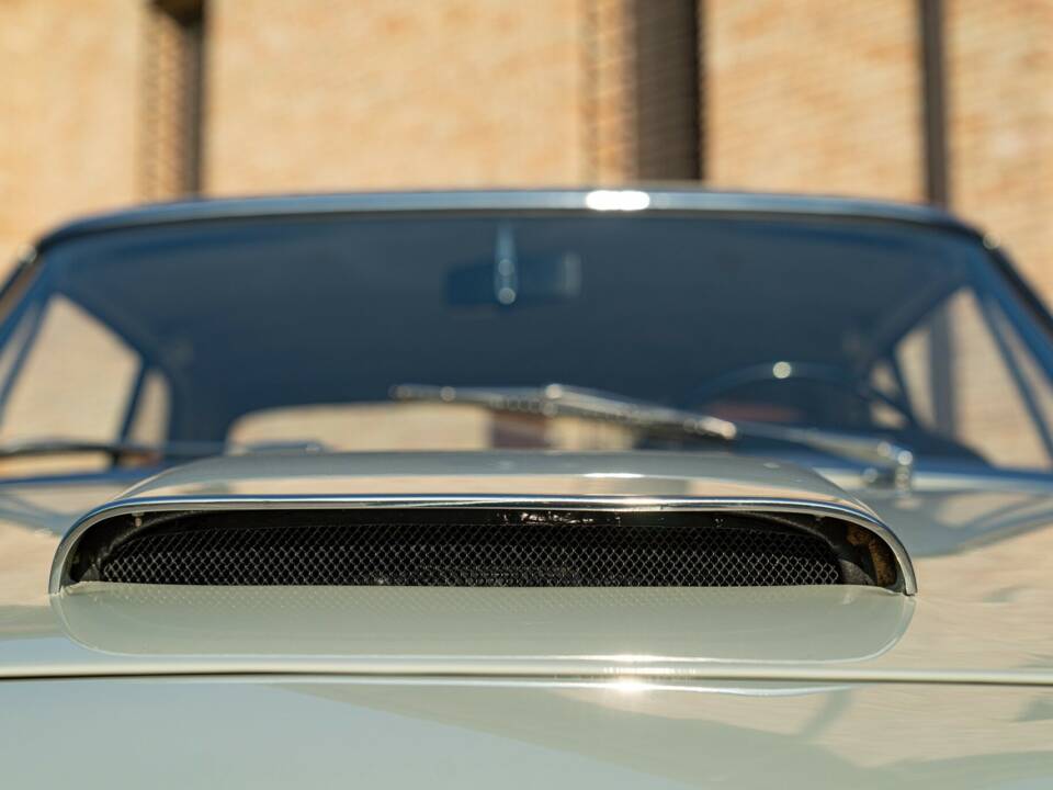 Imagen 33/50 de Lancia Flaminia Coupe Pininfarina (1961)