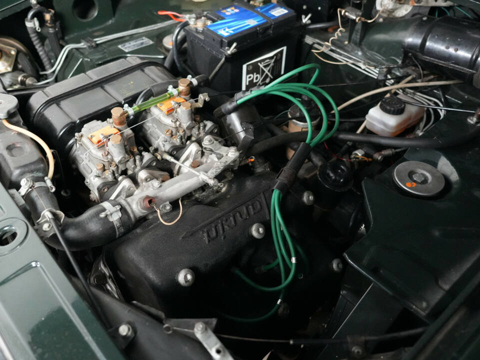 Image 26/49 of Lancia Fulvia (1969)