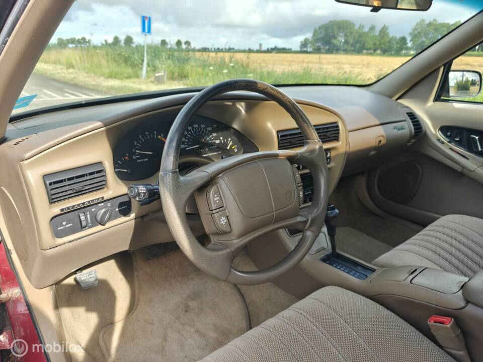 Imagen 21/48 de Buick Regal Sedan (1996)