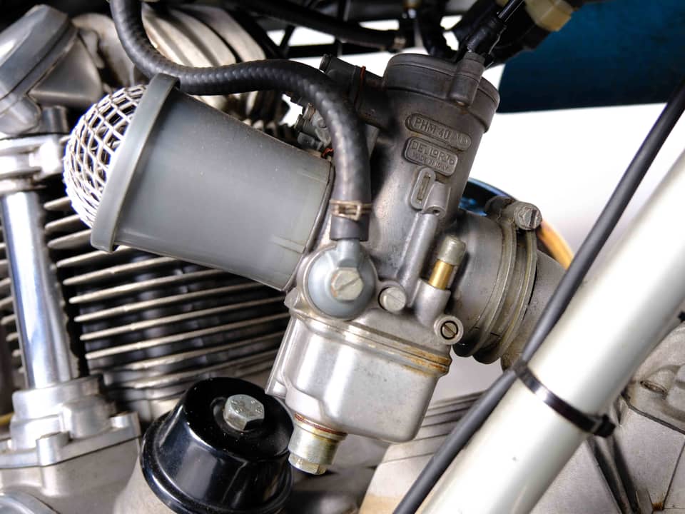Image 27/54 de Ducati 900 SS (1977)