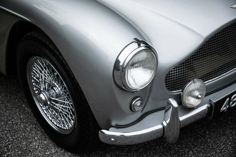 Image 39/50 of Aston Martin DB 2&#x2F;4 Mk III (1958)