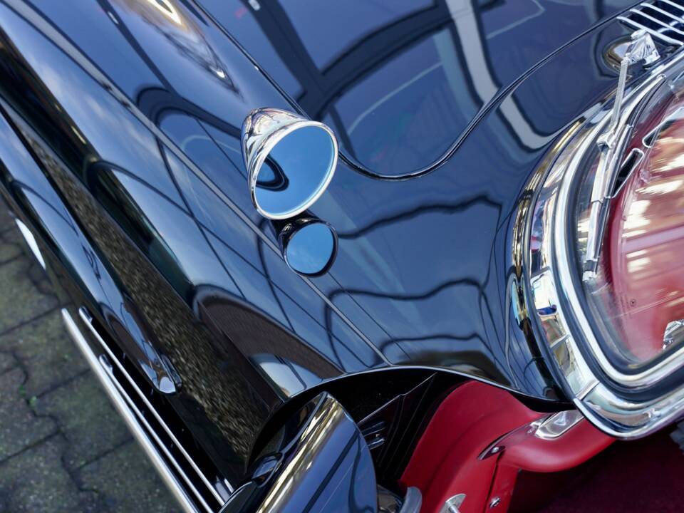 Obraz 49/50 pojazdu Mercedes-Benz 300 SL Roadster (1959)