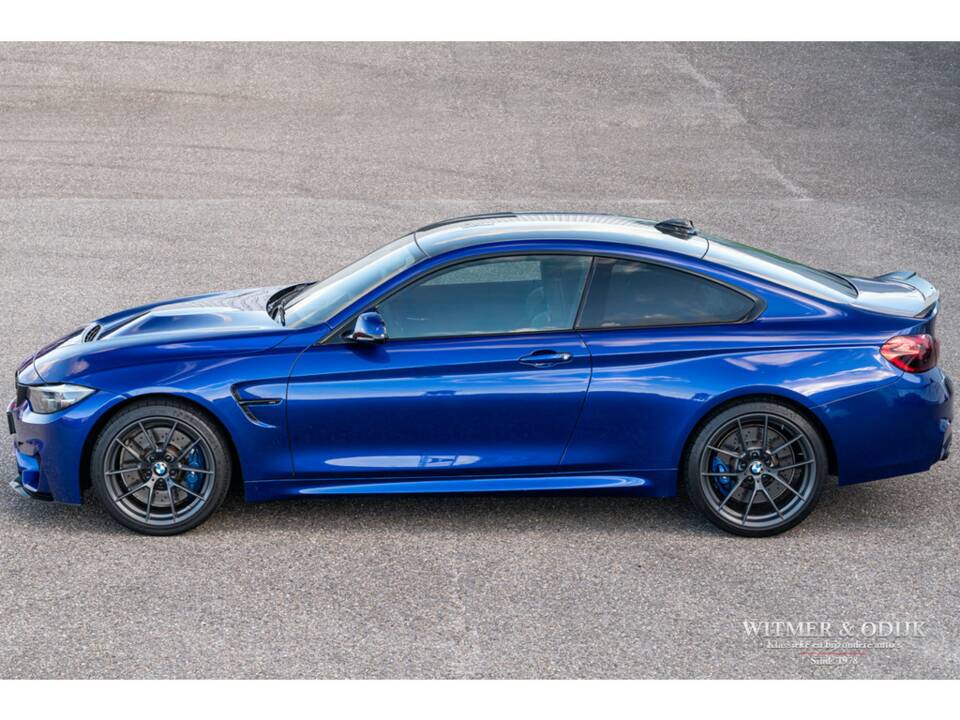 Image 8/50 of BMW M4 CS (2018)