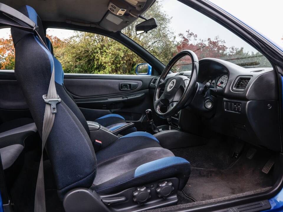 Image 32/43 of Subaru Impreza Prodrive P1 (2000)