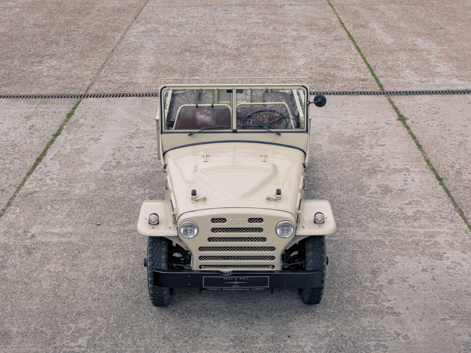 Image 3/47 de FIAT Campagnola (1972)