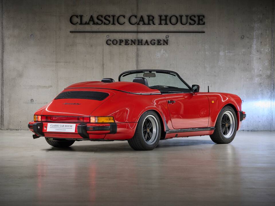 Immagine 4/96 di Porsche 911 Speedster 3.2 (1989)