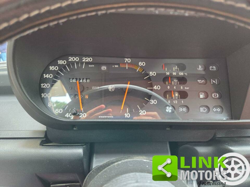 Afbeelding 8/10 van Alfa Romeo Giulietta 1.6 (1986)
