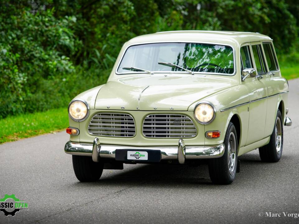 Immagine 30/61 di Volvo Amazon P220 (1967)