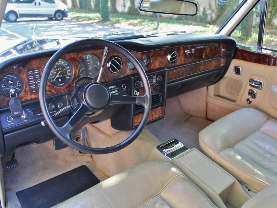 Bild 7/17 von Rolls-Royce Corniche I (1976)