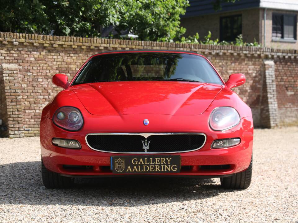 Image 45/50 of Maserati Spyder 4200 Cambiocorsa (2003)