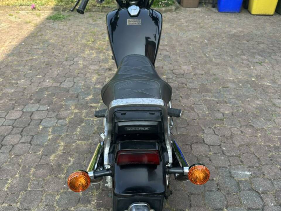 Bild 10/10 von Honda DUMMY (1983)
