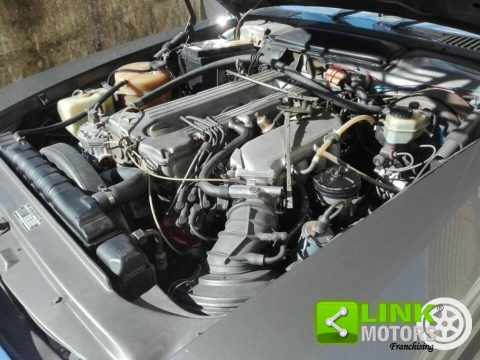 Bild 19/50 von Mercedes-Benz 280 SLC (1976)