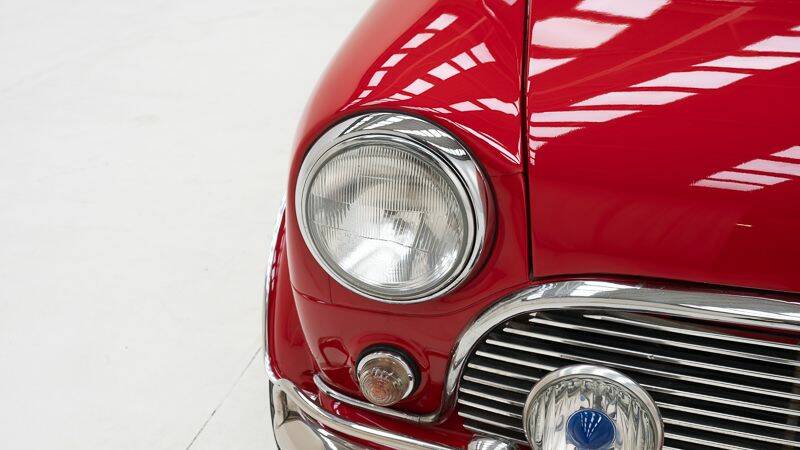 Bild 10/15 von Mini Cooper 1.3i MPI (1998)