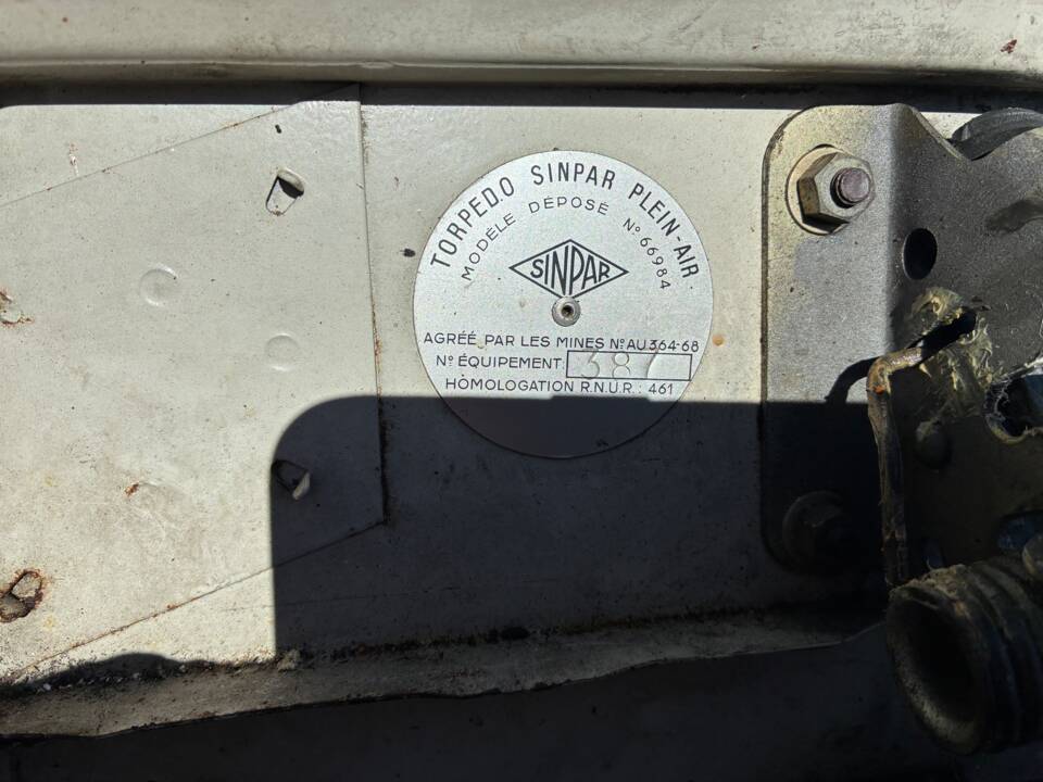 Image 9/10 of Renault R 4 Plein Air (1969)