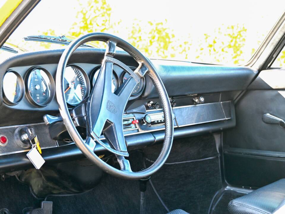 Image 16/21 of Porsche 911 2.4 S "Oilflap" (1972)