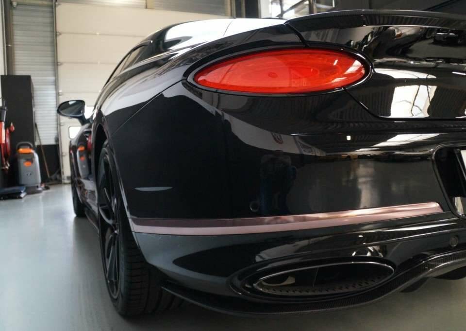 Imagen 35/50 de Bentley Continental GT Speed (2021)