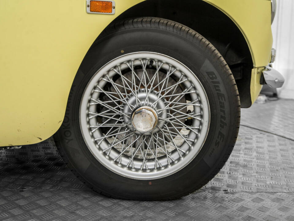 Immagine 43/50 di MG MGC (1969)