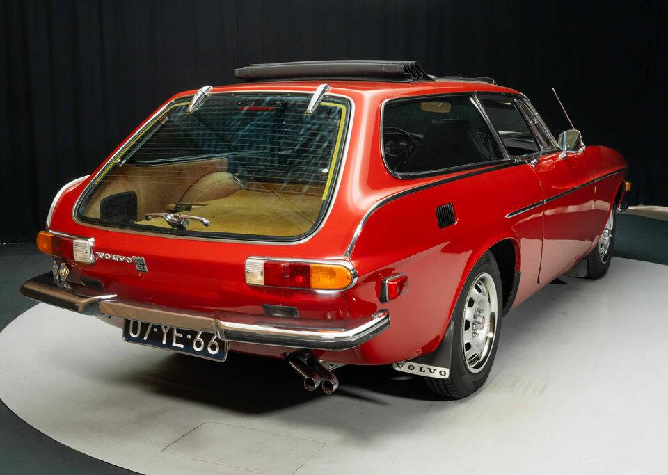 Bild 8/8 von Volvo 1800 ES (1973)