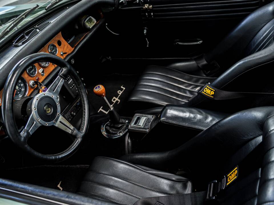 Imagen 9/21 de Sunbeam Tiger Mk II (1967)