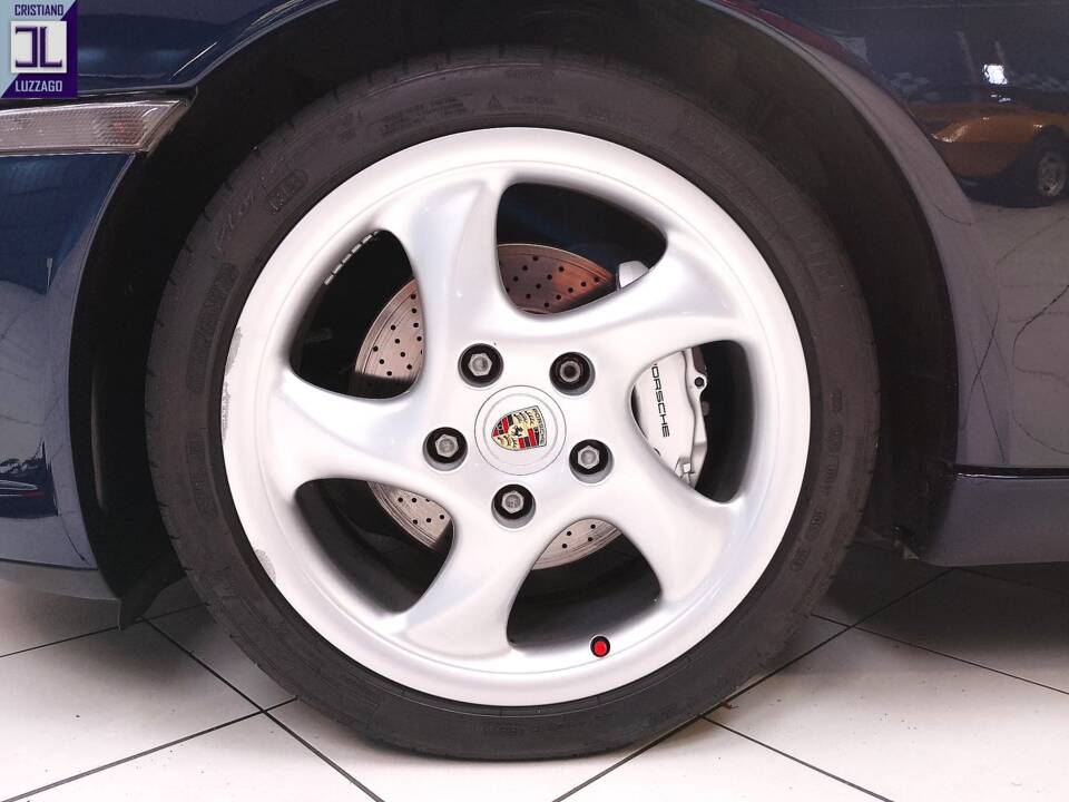 Bild 57/93 von Porsche 911 Carrera 4 (1998)