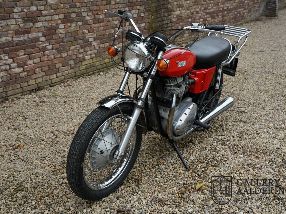 Bild 10/34 von BSA DUMMY (1975)