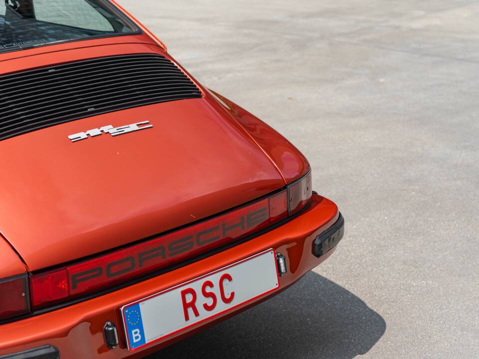 Imagen 17/41 de Porsche 911 SC 3.0 (1982)