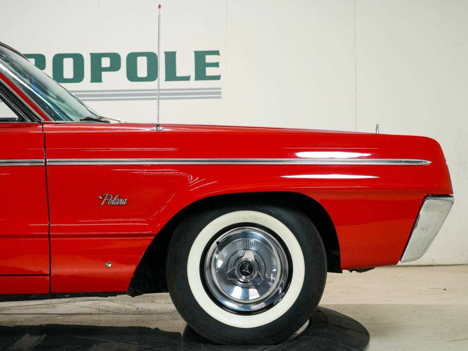 Image 12/44 of Dodge Polara (1965)